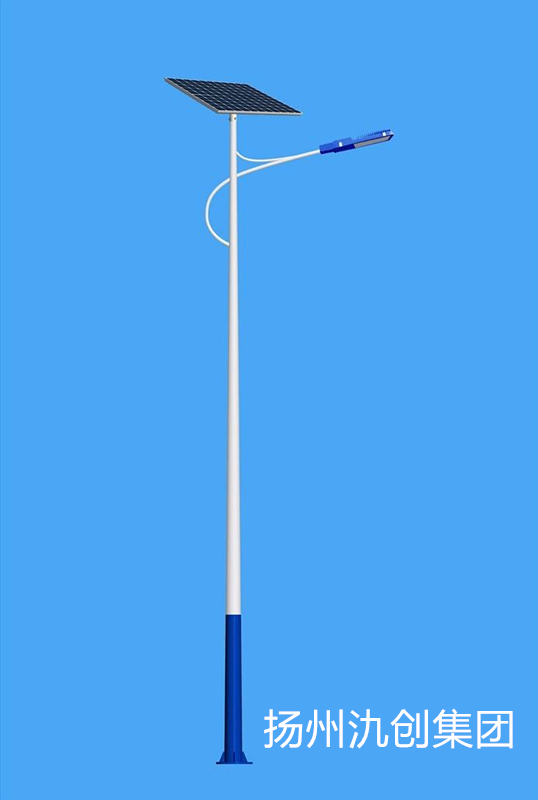 呼兰区乡村改造建设太阳能路灯